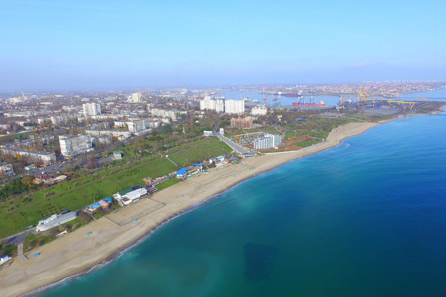 Чорноморськ